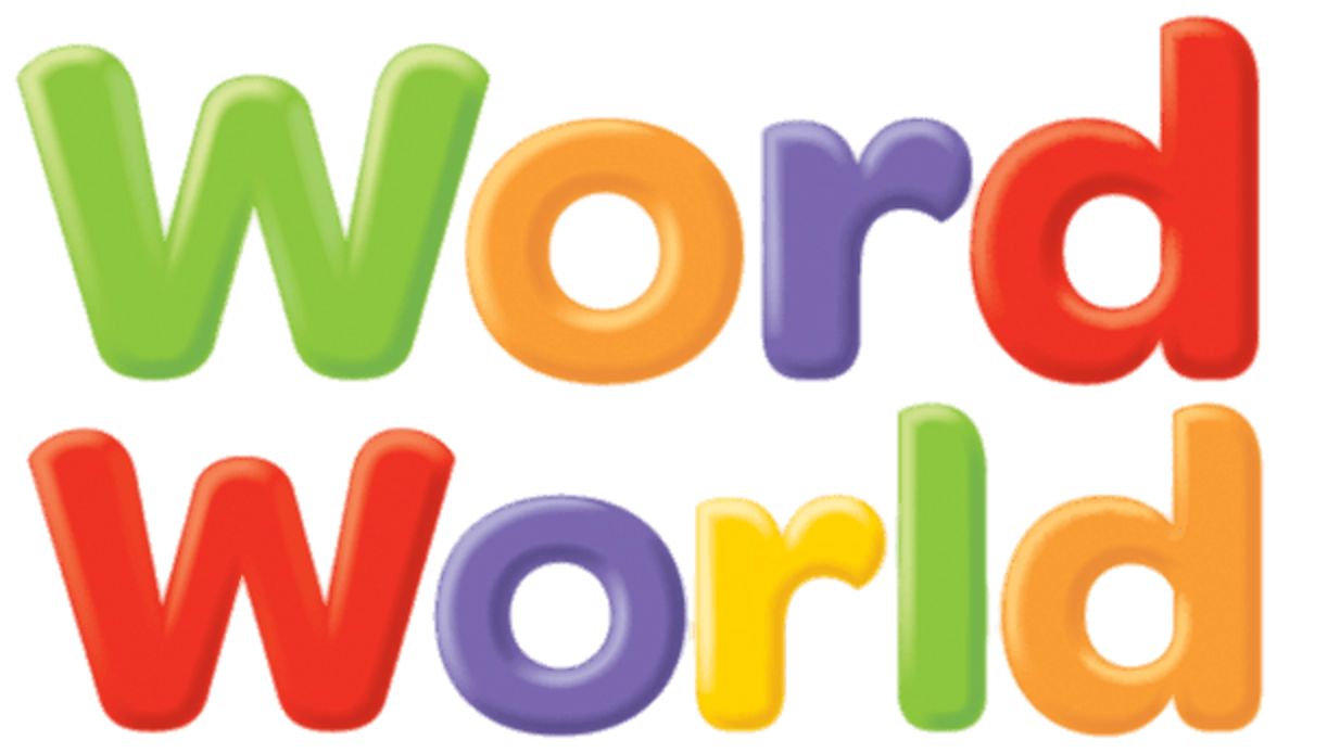 Word World (5 DVDs Box Set)